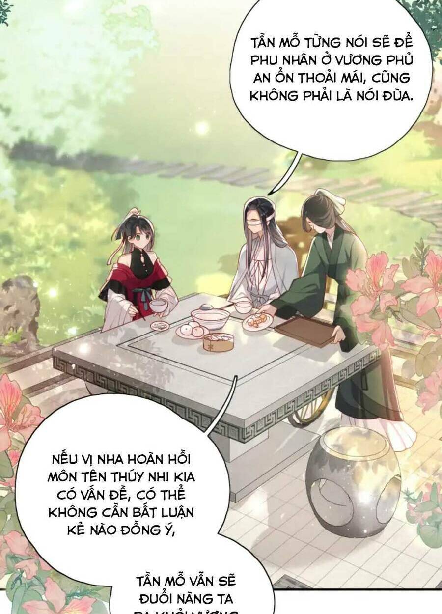 Lão Đại Xuyên Không Gả Cho Phu Quân Mù Chapter 12 - Trang 2
