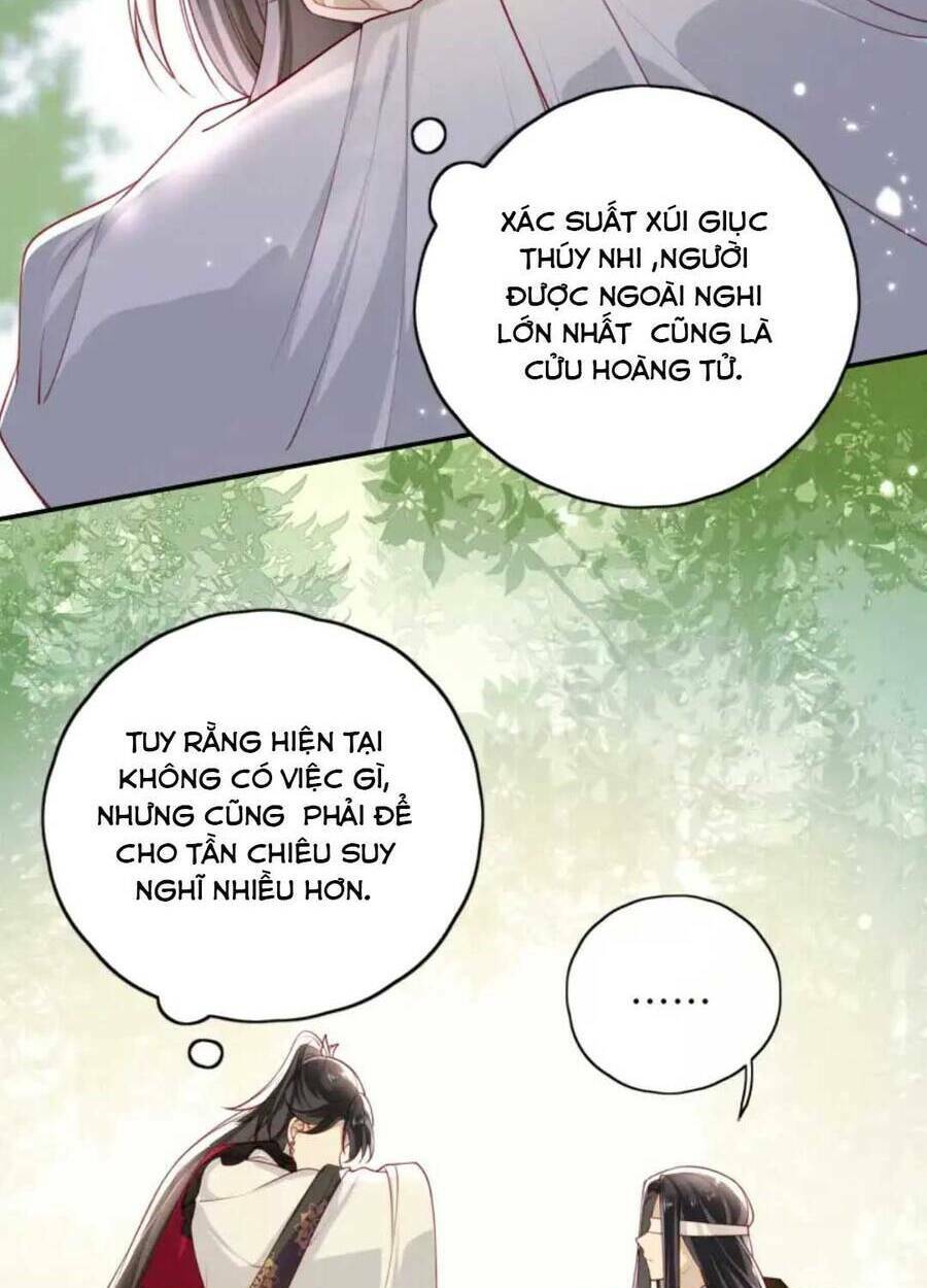 Lão Đại Xuyên Không Gả Cho Phu Quân Mù Chapter 12 - Trang 2