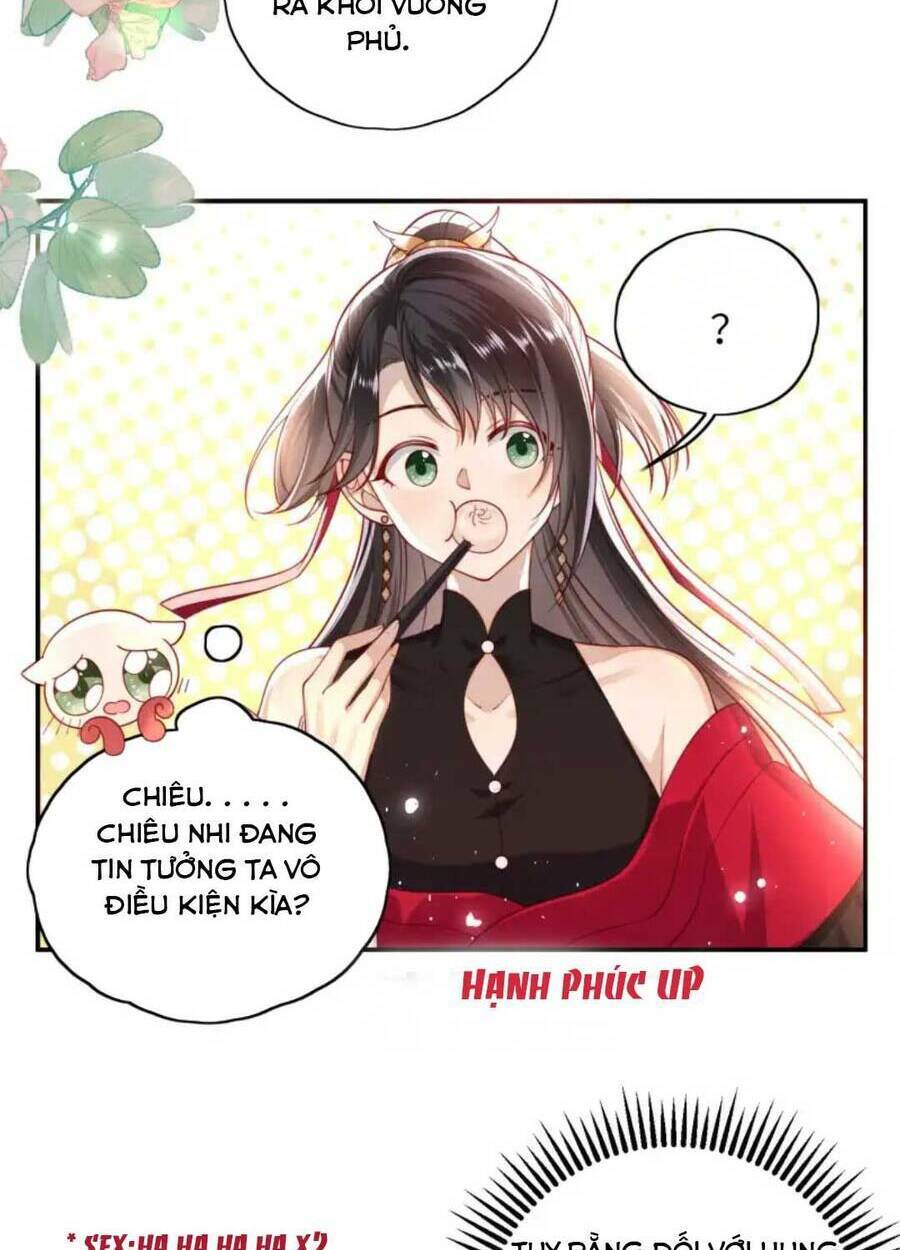 Lão Đại Xuyên Không Gả Cho Phu Quân Mù Chapter 12 - Trang 2