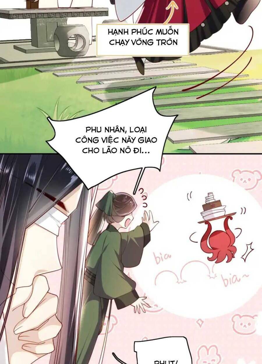 Lão Đại Xuyên Không Gả Cho Phu Quân Mù Chapter 12 - Trang 2
