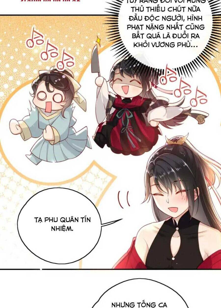 Lão Đại Xuyên Không Gả Cho Phu Quân Mù Chapter 12 - Trang 2