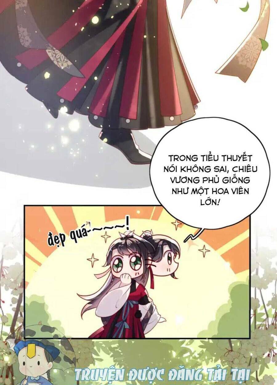 Lão Đại Xuyên Không Gả Cho Phu Quân Mù Chapter 13 - Trang 2