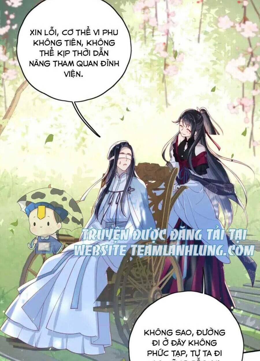 Lão Đại Xuyên Không Gả Cho Phu Quân Mù Chapter 13 - Trang 2