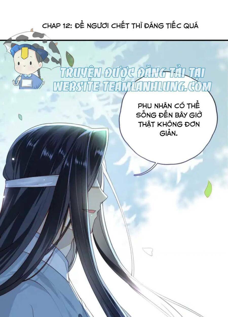 Lão Đại Xuyên Không Gả Cho Phu Quân Mù Chapter 13 - Trang 2