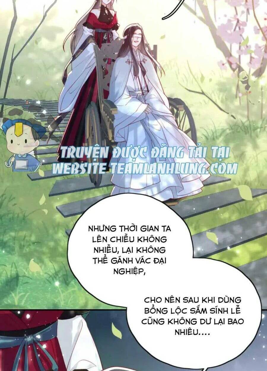 Lão Đại Xuyên Không Gả Cho Phu Quân Mù Chapter 13 - Trang 2