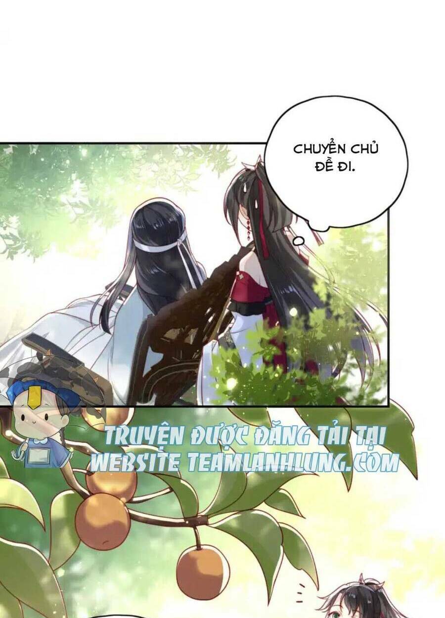 Lão Đại Xuyên Không Gả Cho Phu Quân Mù Chapter 13 - Trang 2