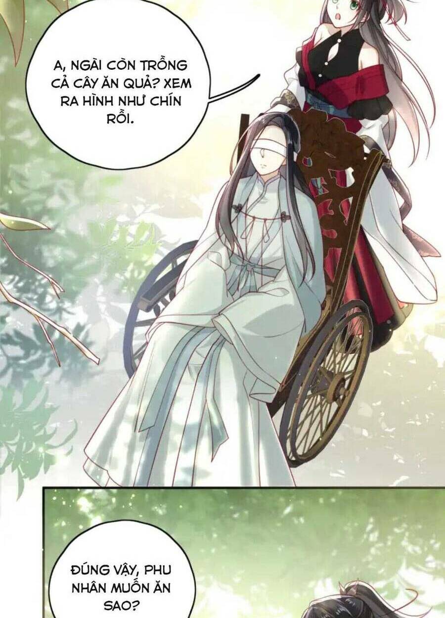Lão Đại Xuyên Không Gả Cho Phu Quân Mù Chapter 13 - Trang 2
