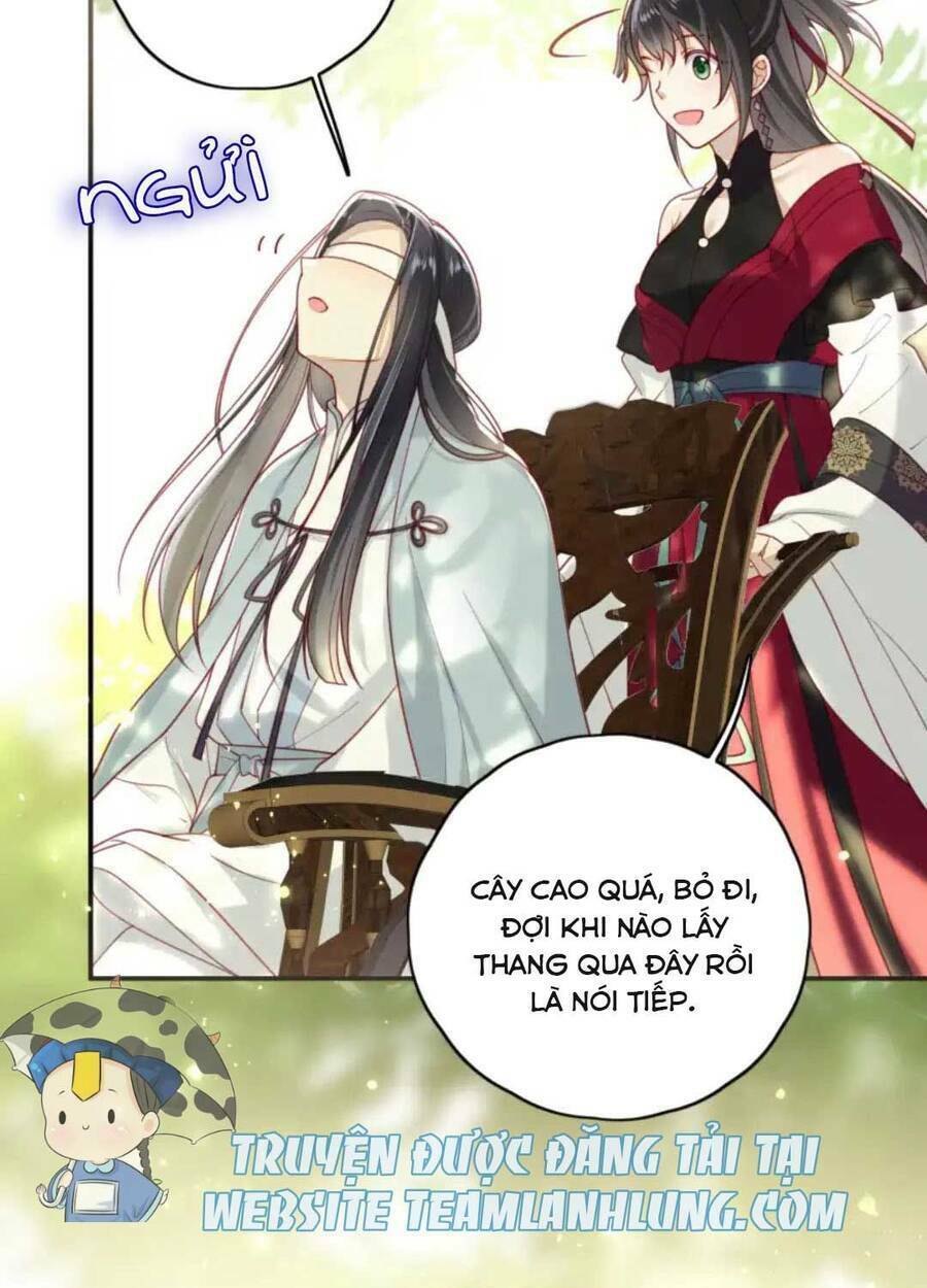 Lão Đại Xuyên Không Gả Cho Phu Quân Mù Chapter 13 - Trang 2
