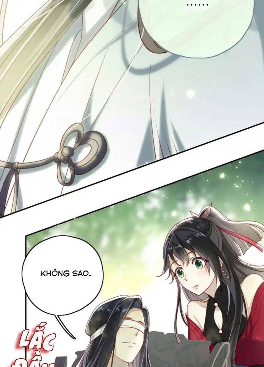 Lão Đại Xuyên Không Gả Cho Phu Quân Mù Chapter 13 - Trang 2