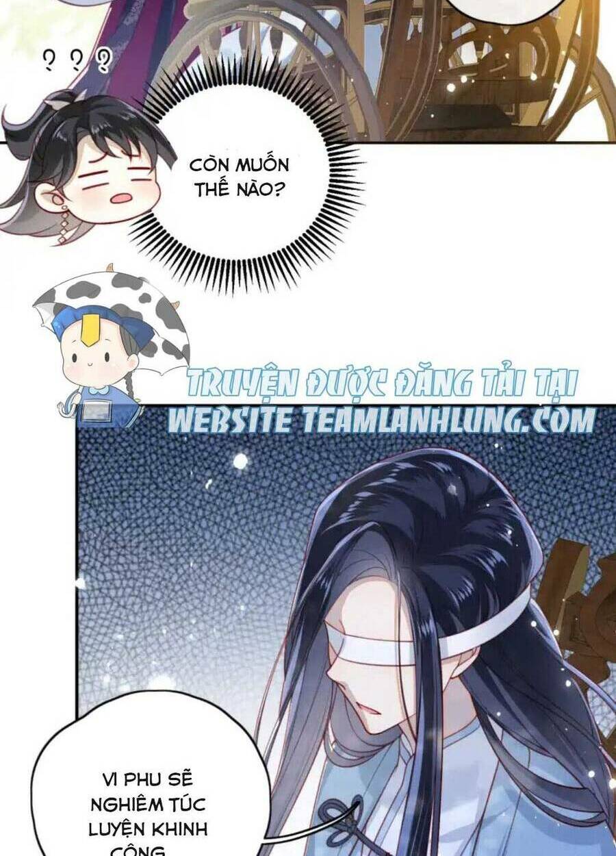 Lão Đại Xuyên Không Gả Cho Phu Quân Mù Chapter 13 - Trang 2