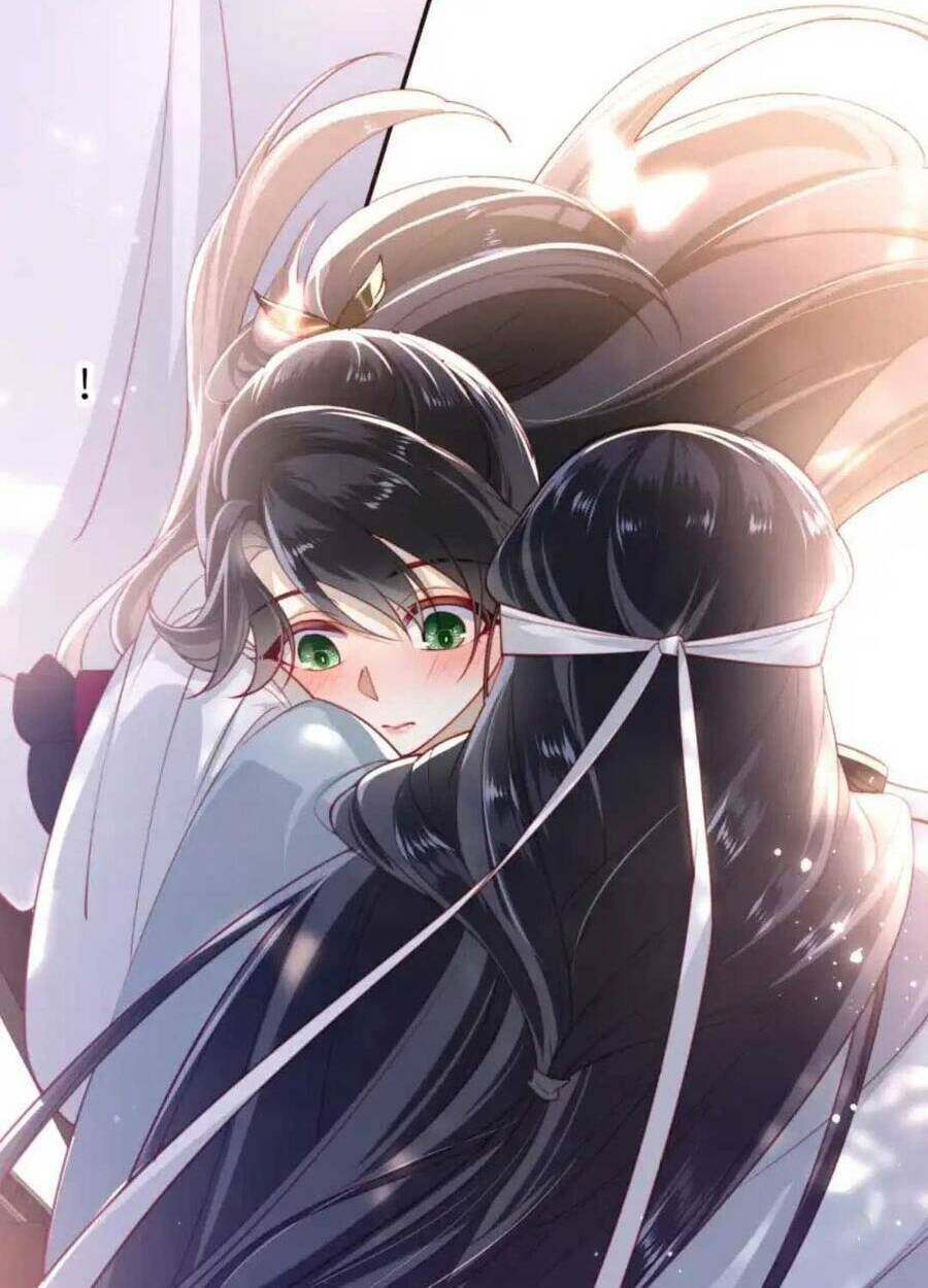 Lão Đại Xuyên Không Gả Cho Phu Quân Mù Chapter 14 - Trang 2