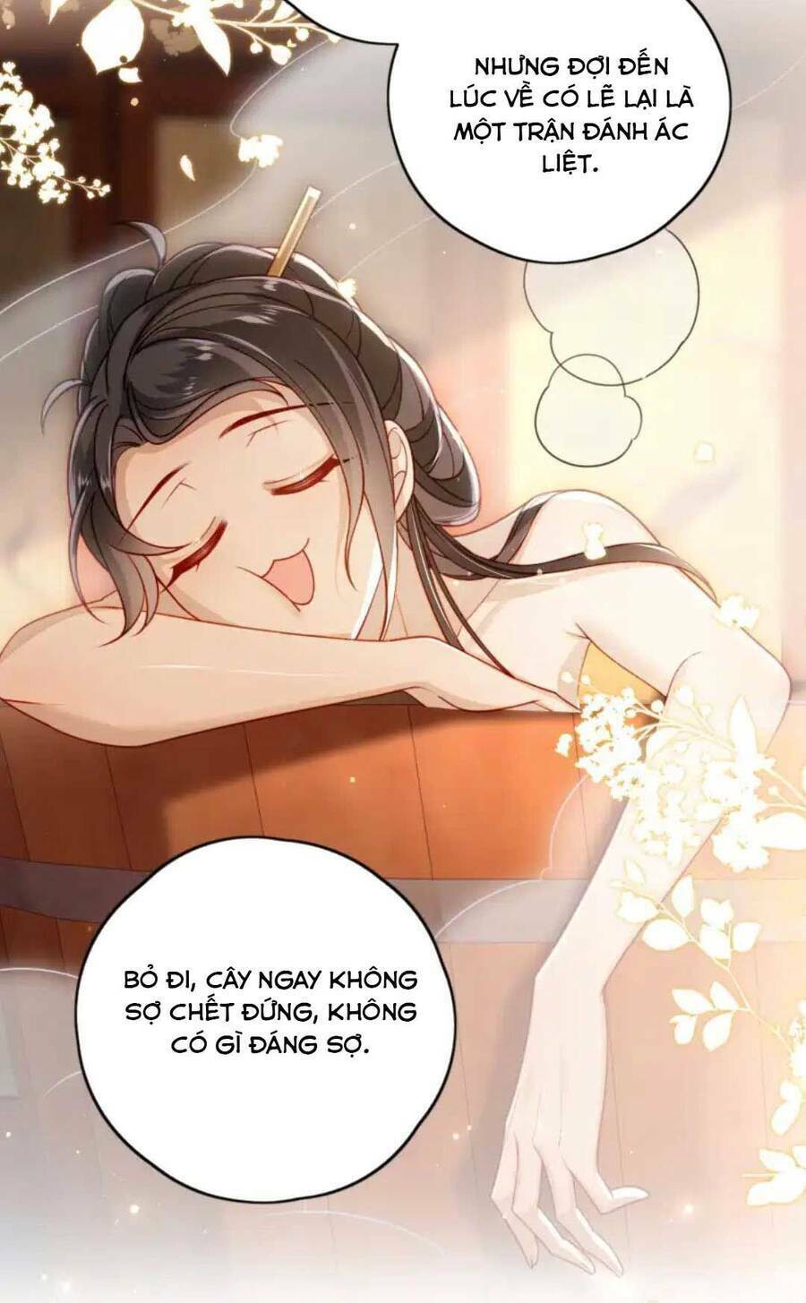 Lão Đại Xuyên Không Gả Cho Phu Quân Mù Chapter 14 - Trang 2