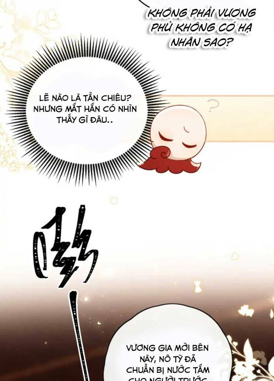 Lão Đại Xuyên Không Gả Cho Phu Quân Mù Chapter 14 - Trang 2