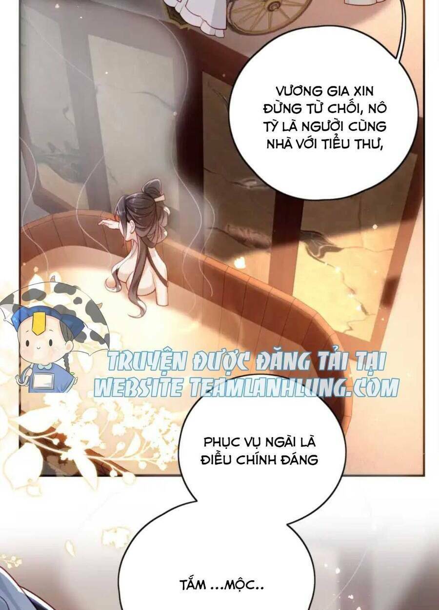 Lão Đại Xuyên Không Gả Cho Phu Quân Mù Chapter 14 - Trang 2