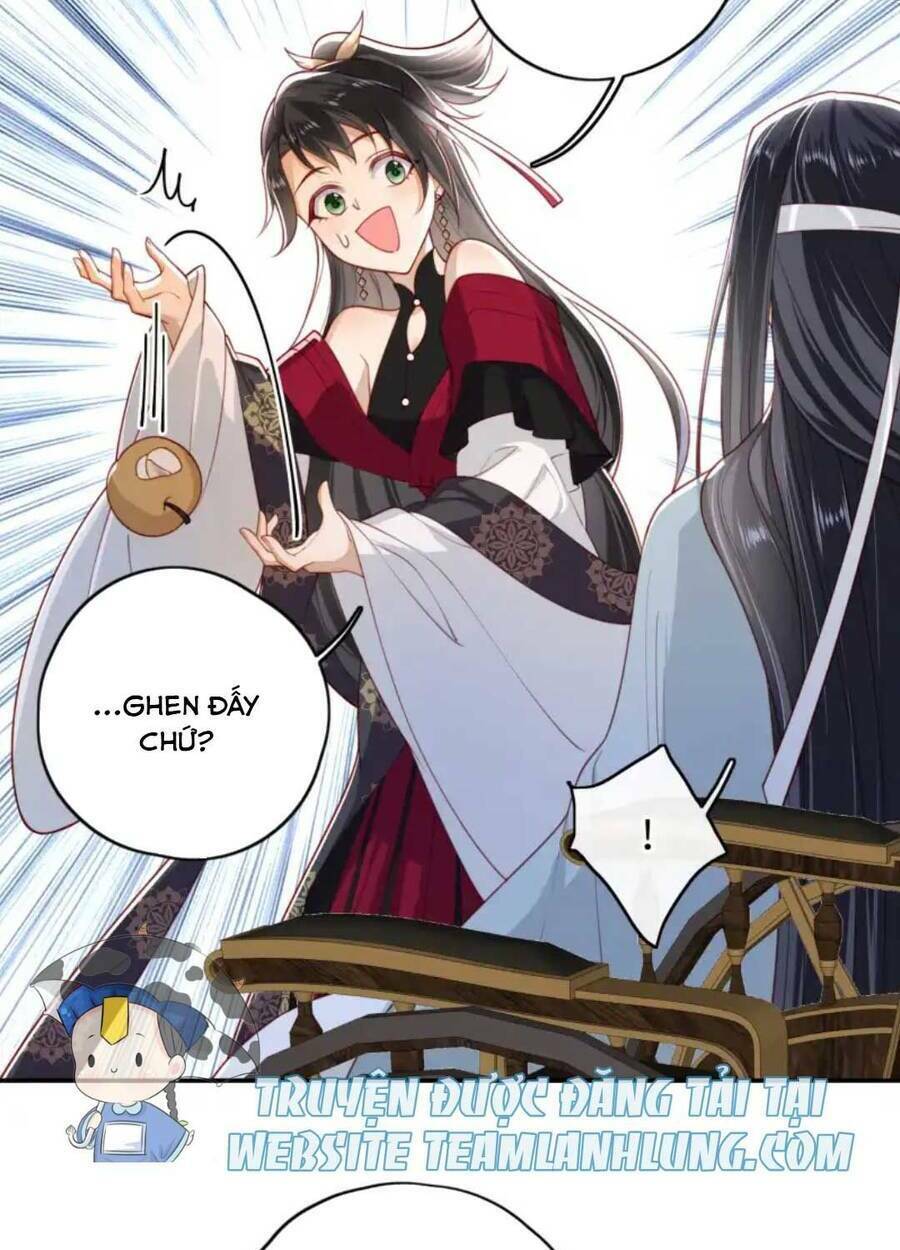 Lão Đại Xuyên Không Gả Cho Phu Quân Mù Chapter 14 - Trang 2