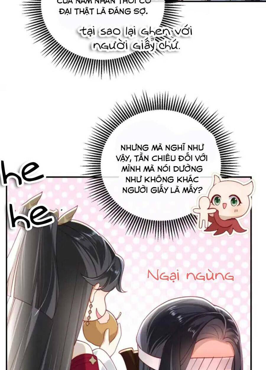 Lão Đại Xuyên Không Gả Cho Phu Quân Mù Chapter 14 - Trang 2
