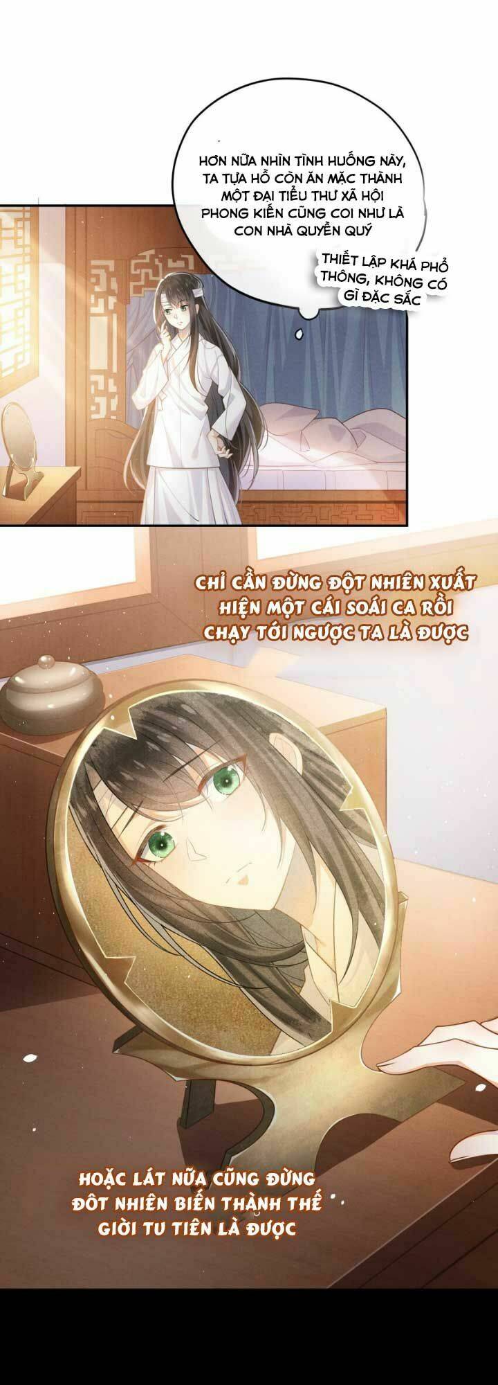 Lão Đại Xuyên Không Gả Cho Phu Quân Mù Chapter 2 - Trang 2