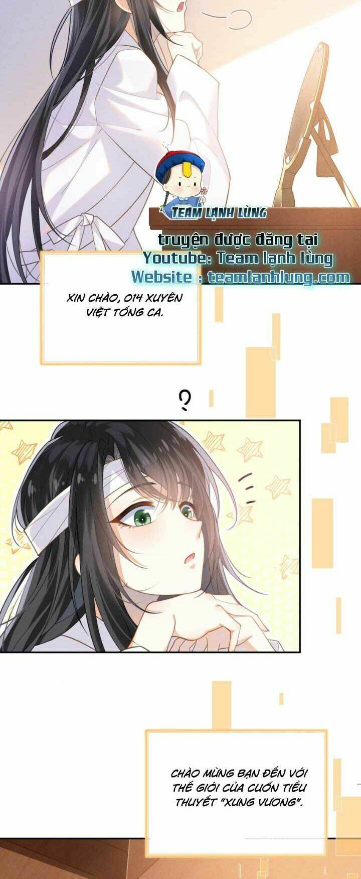 Lão Đại Xuyên Không Gả Cho Phu Quân Mù Chapter 2 - Trang 2