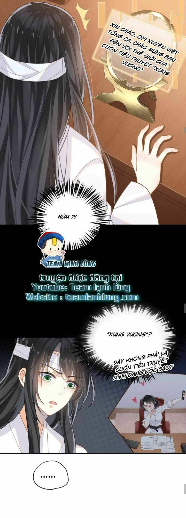 Lão Đại Xuyên Không Gả Cho Phu Quân Mù Chapter 2 - Trang 2