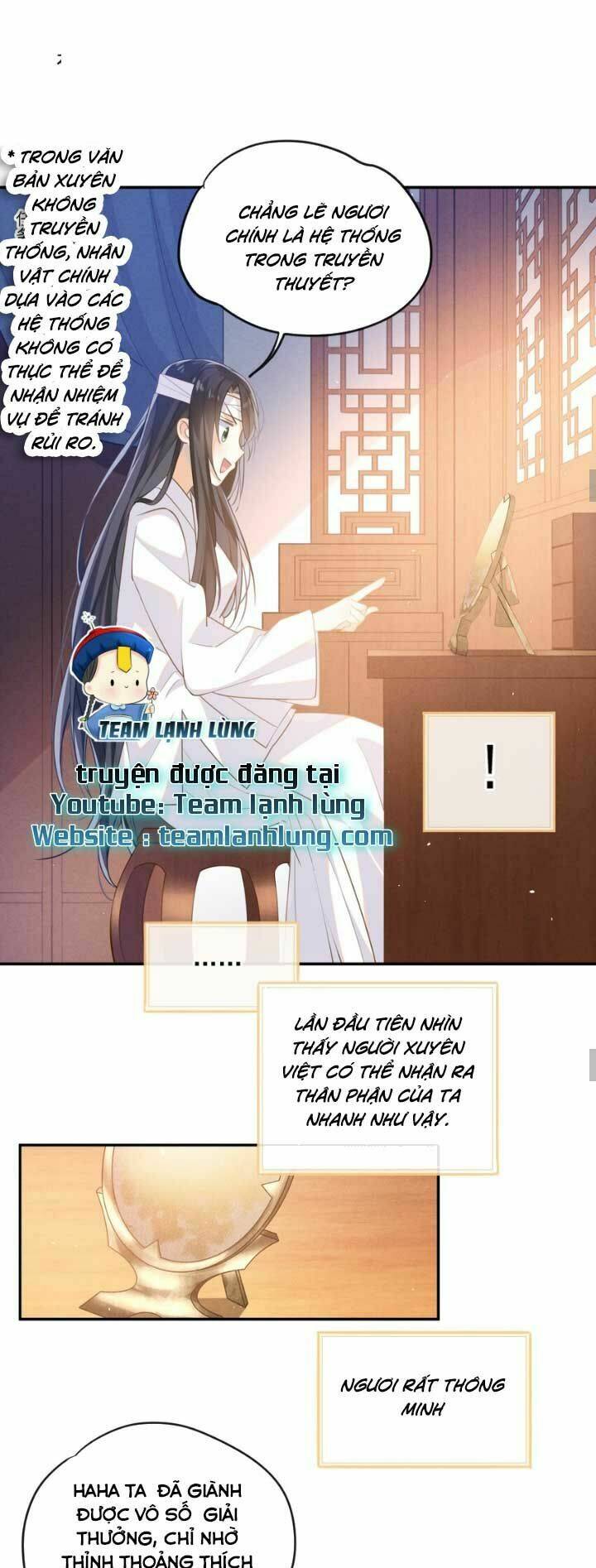 Lão Đại Xuyên Không Gả Cho Phu Quân Mù Chapter 2 - Trang 2