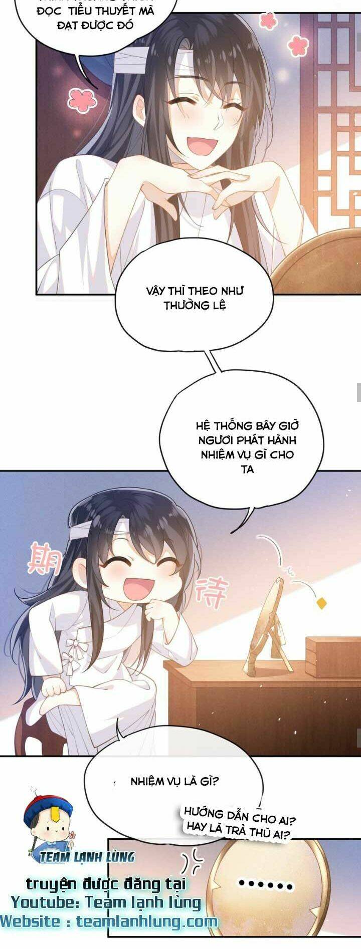 Lão Đại Xuyên Không Gả Cho Phu Quân Mù Chapter 2 - Trang 2