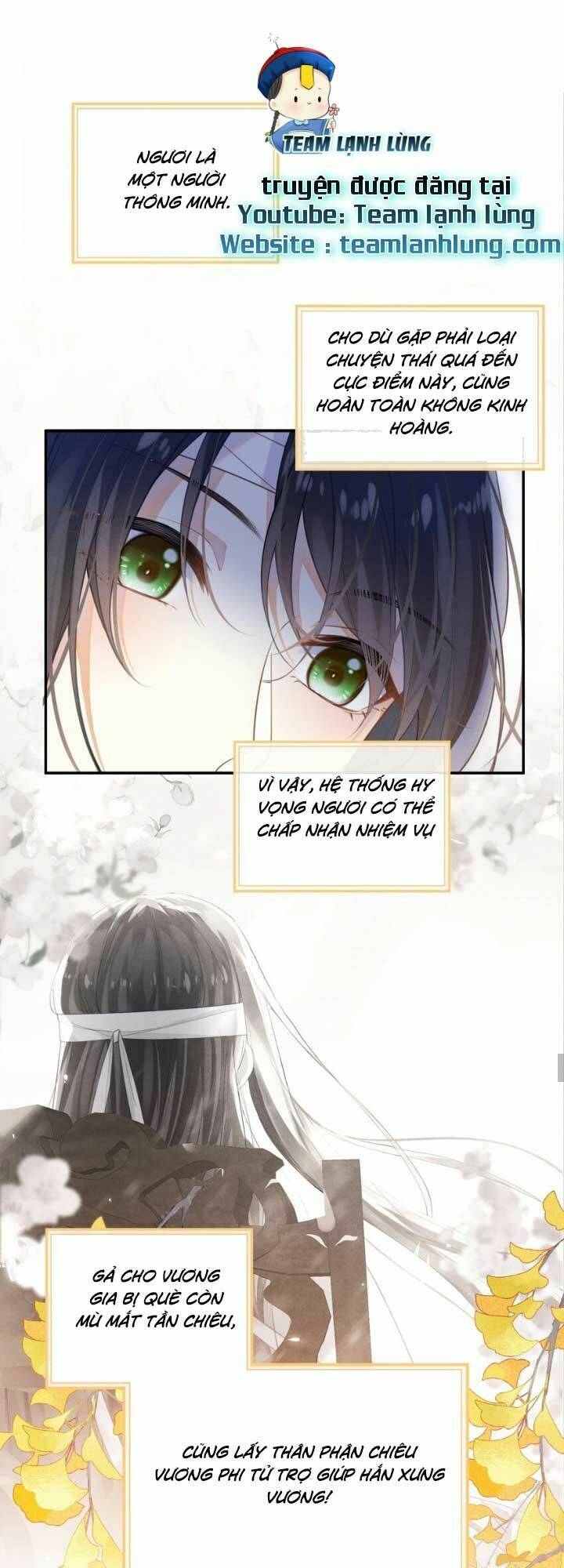 Lão Đại Xuyên Không Gả Cho Phu Quân Mù Chapter 2 - Trang 2