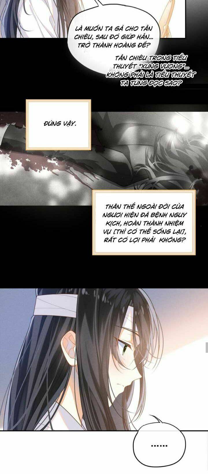 Lão Đại Xuyên Không Gả Cho Phu Quân Mù Chapter 2 - Trang 2