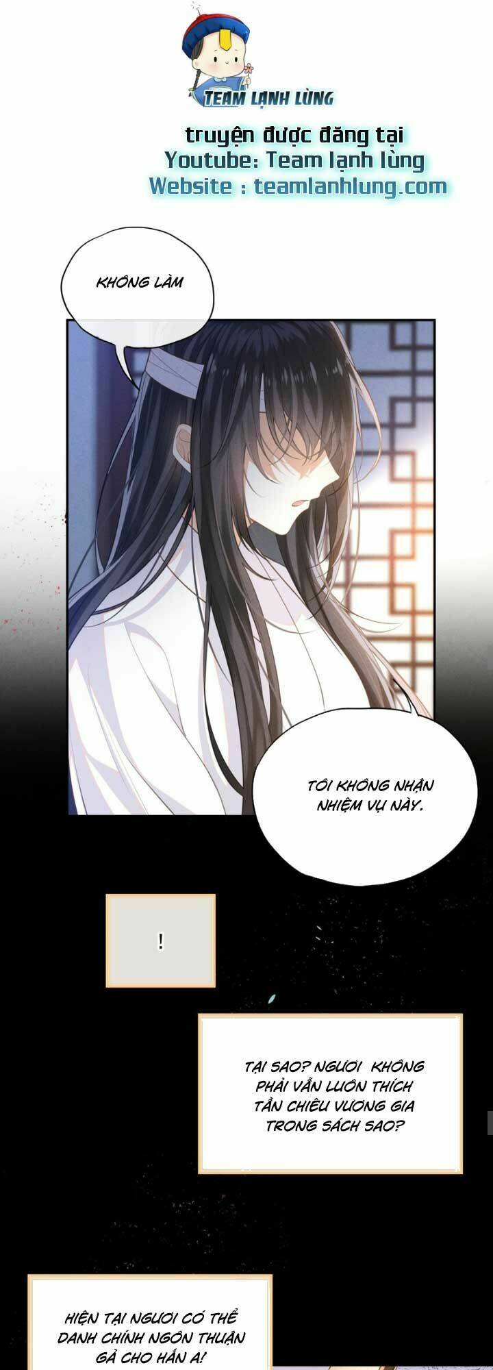 Lão Đại Xuyên Không Gả Cho Phu Quân Mù Chapter 2 - Trang 2