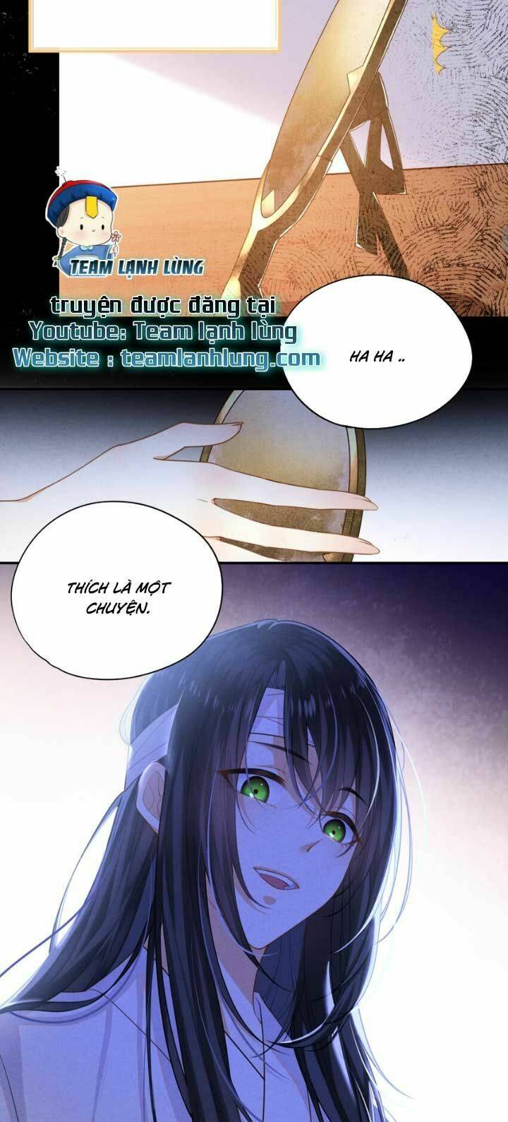 Lão Đại Xuyên Không Gả Cho Phu Quân Mù Chapter 2 - Trang 2