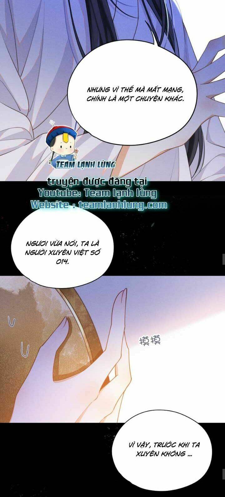 Lão Đại Xuyên Không Gả Cho Phu Quân Mù Chapter 2 - Trang 2