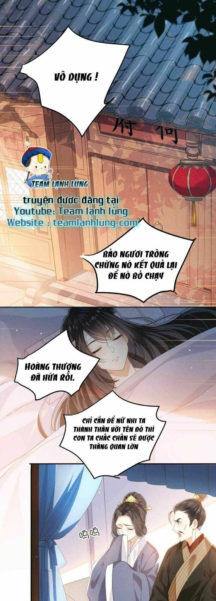 Lão Đại Xuyên Không Gả Cho Phu Quân Mù Chapter 2 - Trang 2