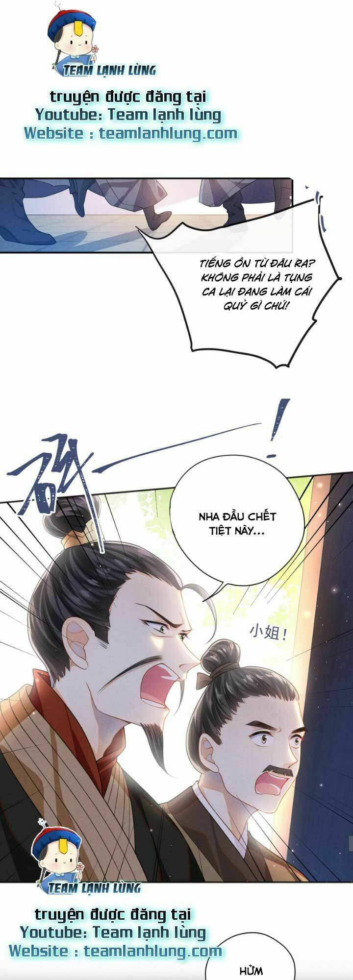 Lão Đại Xuyên Không Gả Cho Phu Quân Mù Chapter 2 - Trang 2