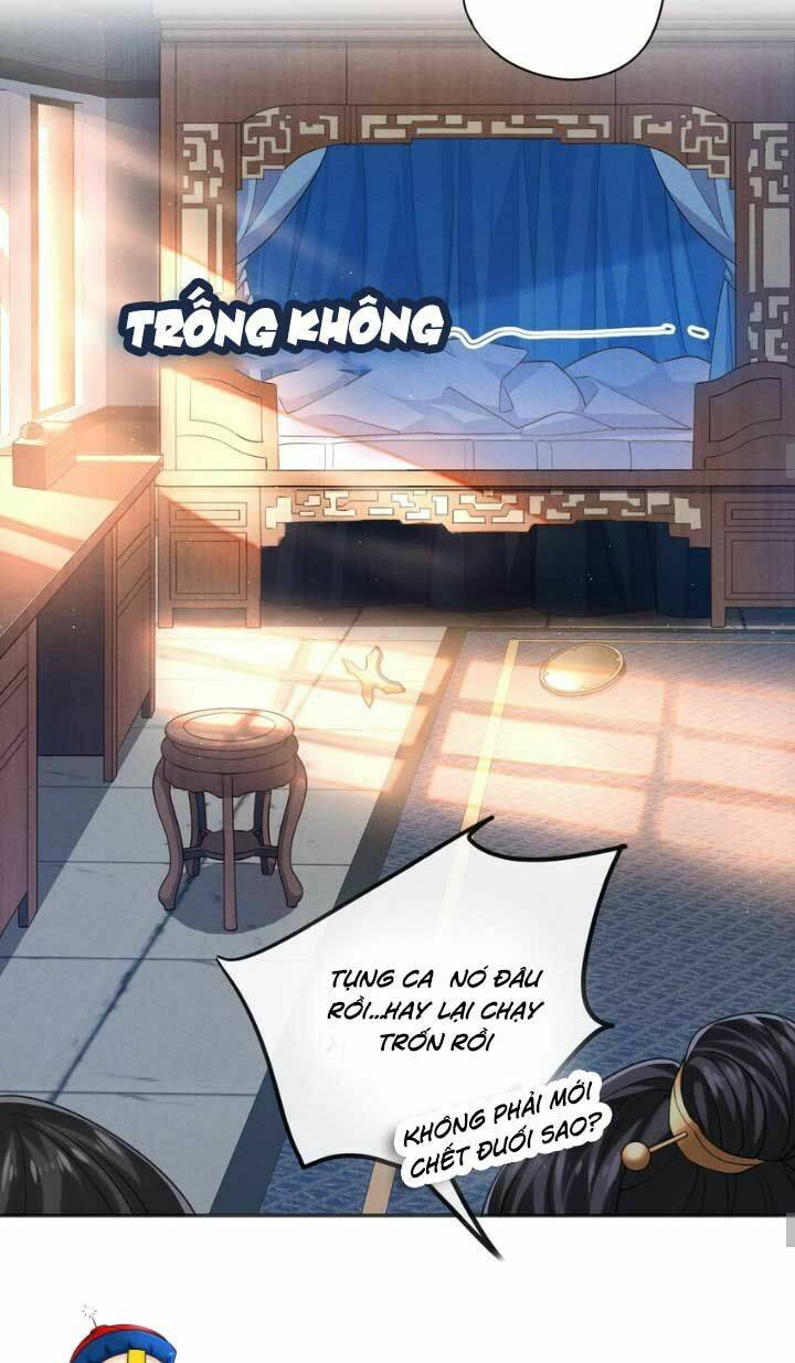 Lão Đại Xuyên Không Gả Cho Phu Quân Mù Chapter 2 - Trang 2