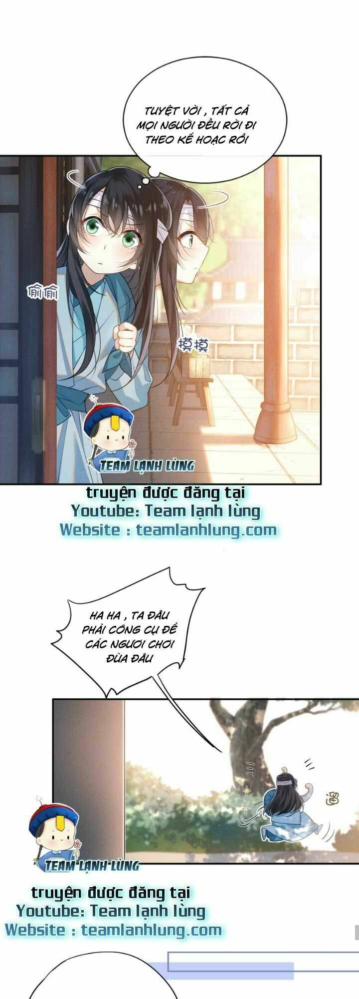 Lão Đại Xuyên Không Gả Cho Phu Quân Mù Chapter 2 - Trang 2