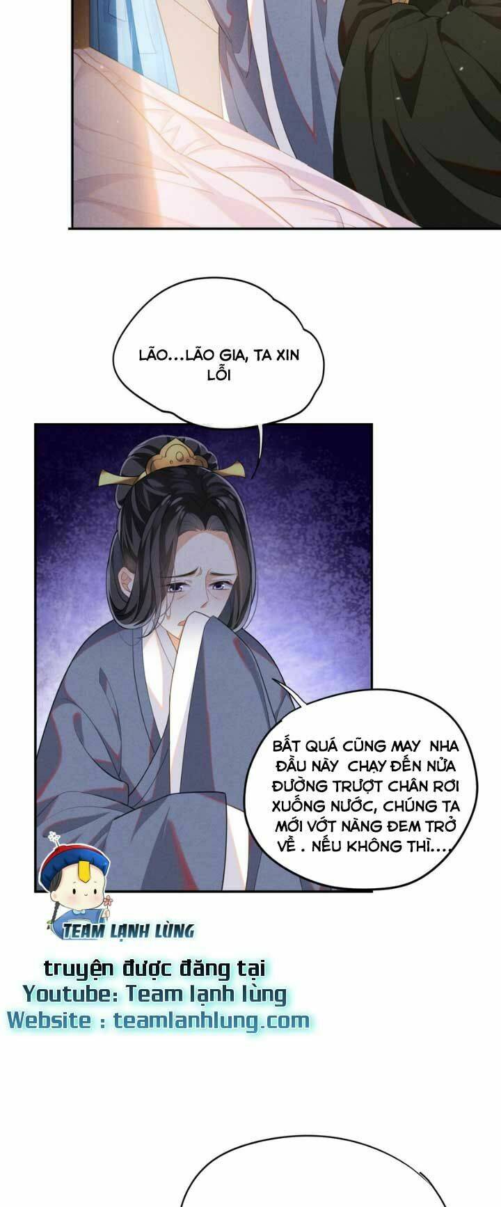 Lão Đại Xuyên Không Gả Cho Phu Quân Mù Chapter 2 - Trang 2