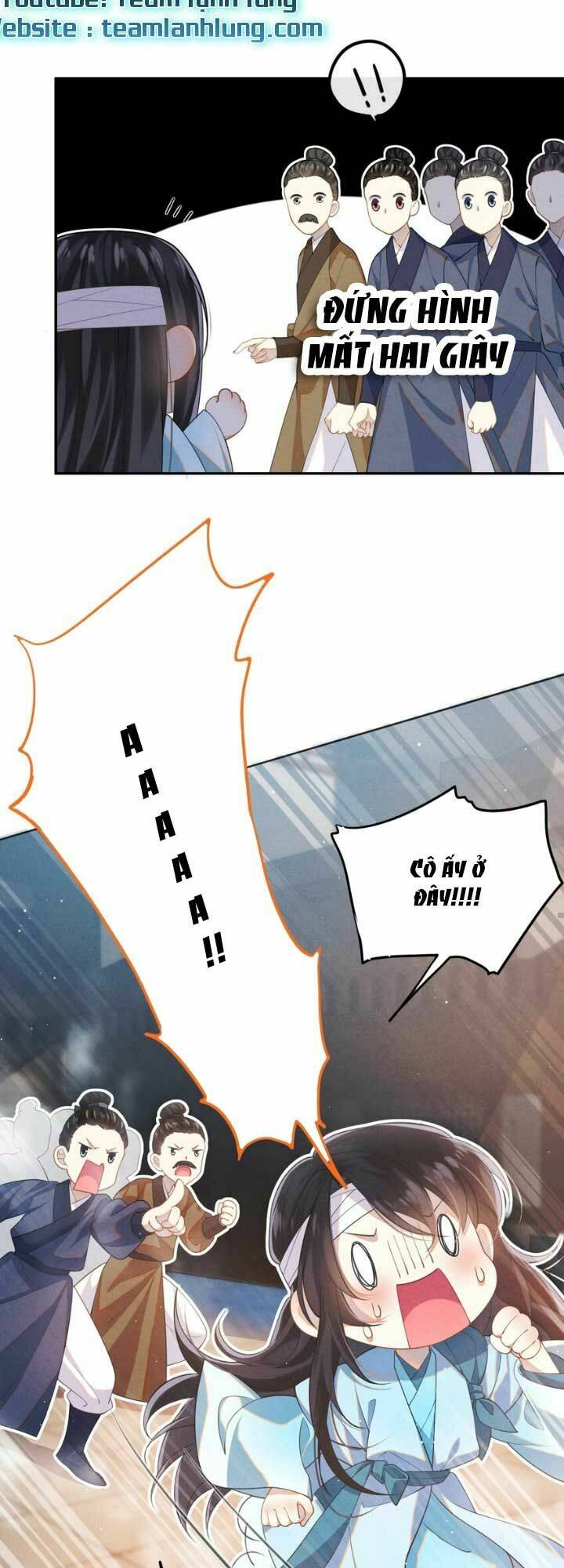 Lão Đại Xuyên Không Gả Cho Phu Quân Mù Chapter 2 - Trang 2