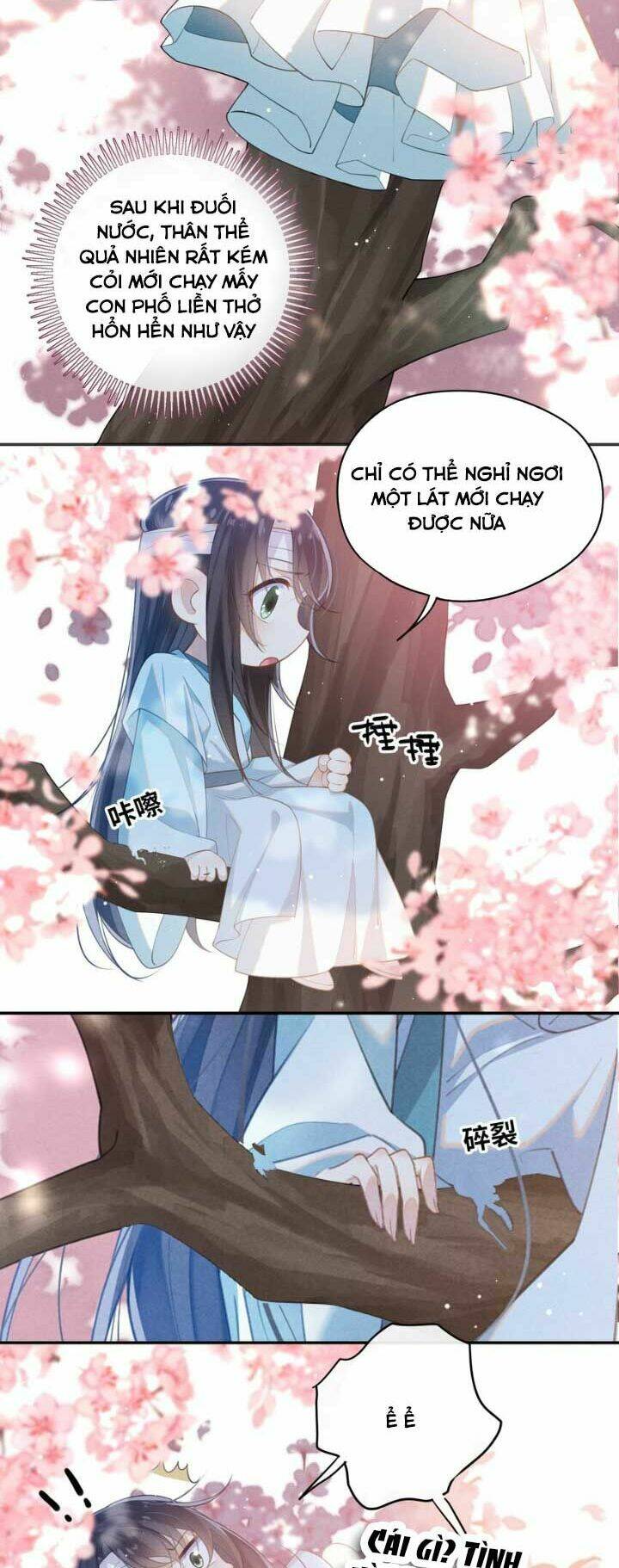 Lão Đại Xuyên Không Gả Cho Phu Quân Mù Chapter 2 - Trang 2