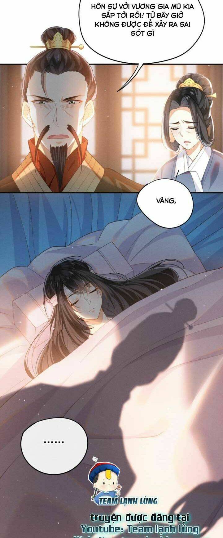 Lão Đại Xuyên Không Gả Cho Phu Quân Mù Chapter 2 - Trang 2