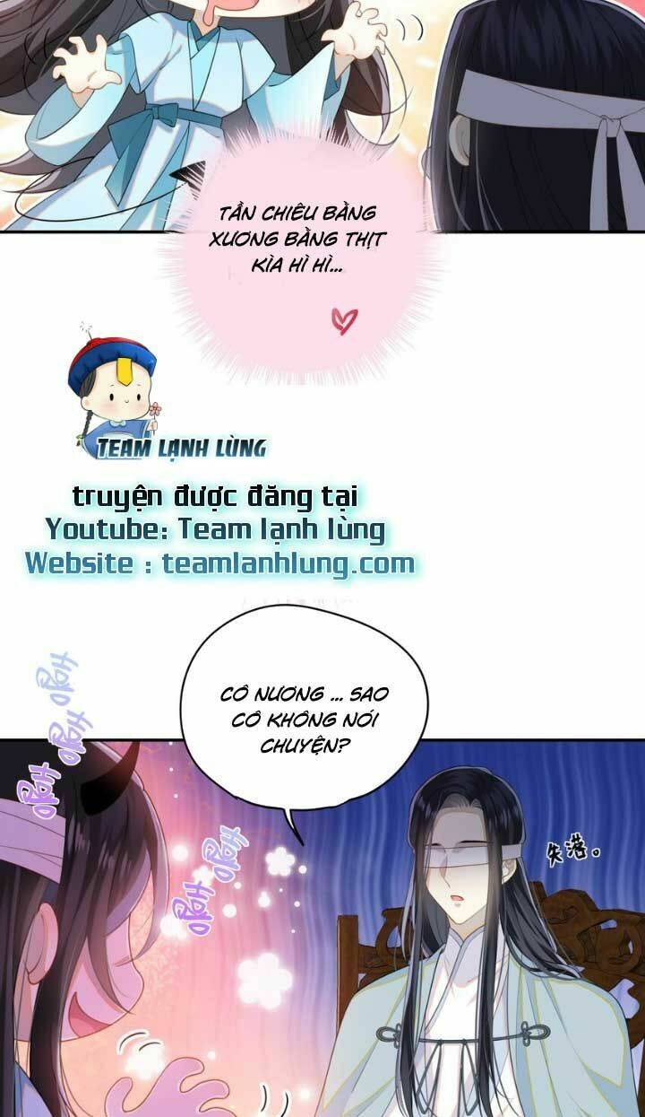Lão Đại Xuyên Không Gả Cho Phu Quân Mù Chapter 3 - Trang 2