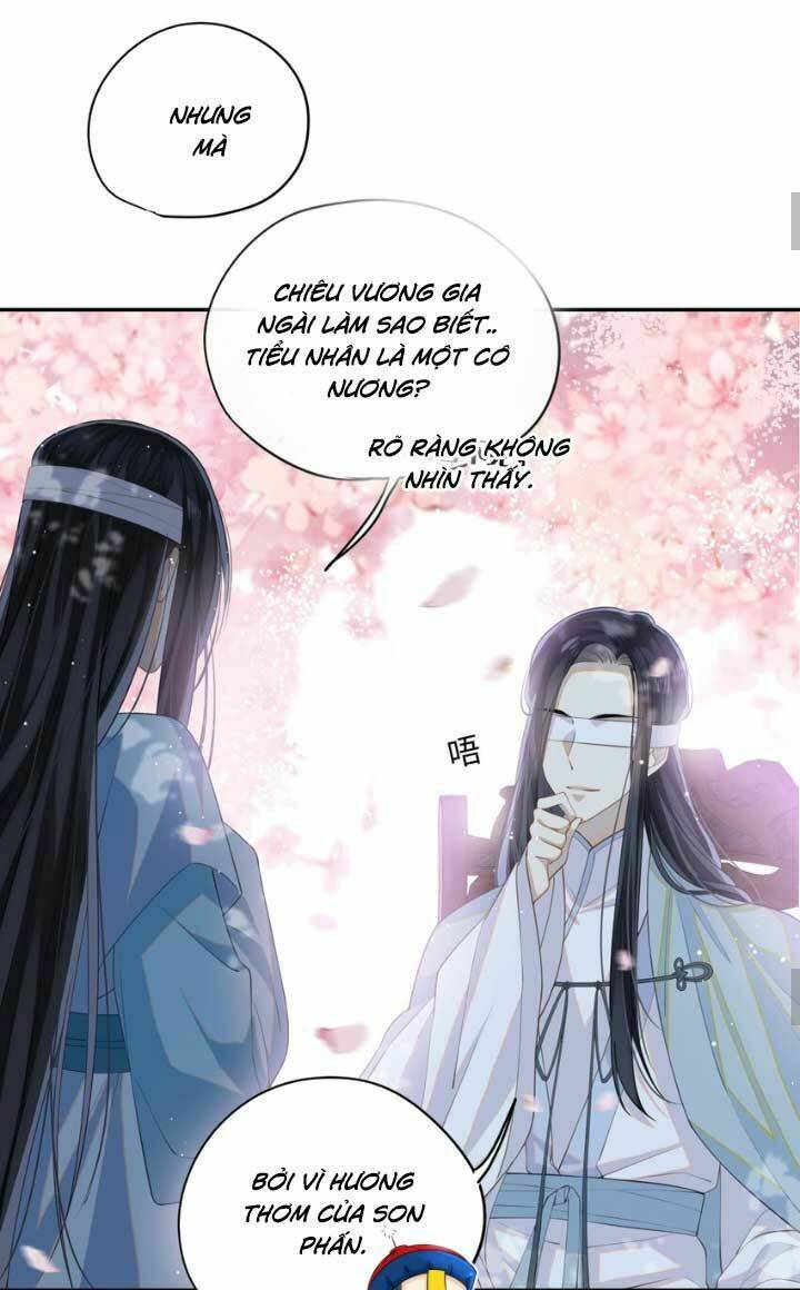 Lão Đại Xuyên Không Gả Cho Phu Quân Mù Chapter 3 - Trang 2