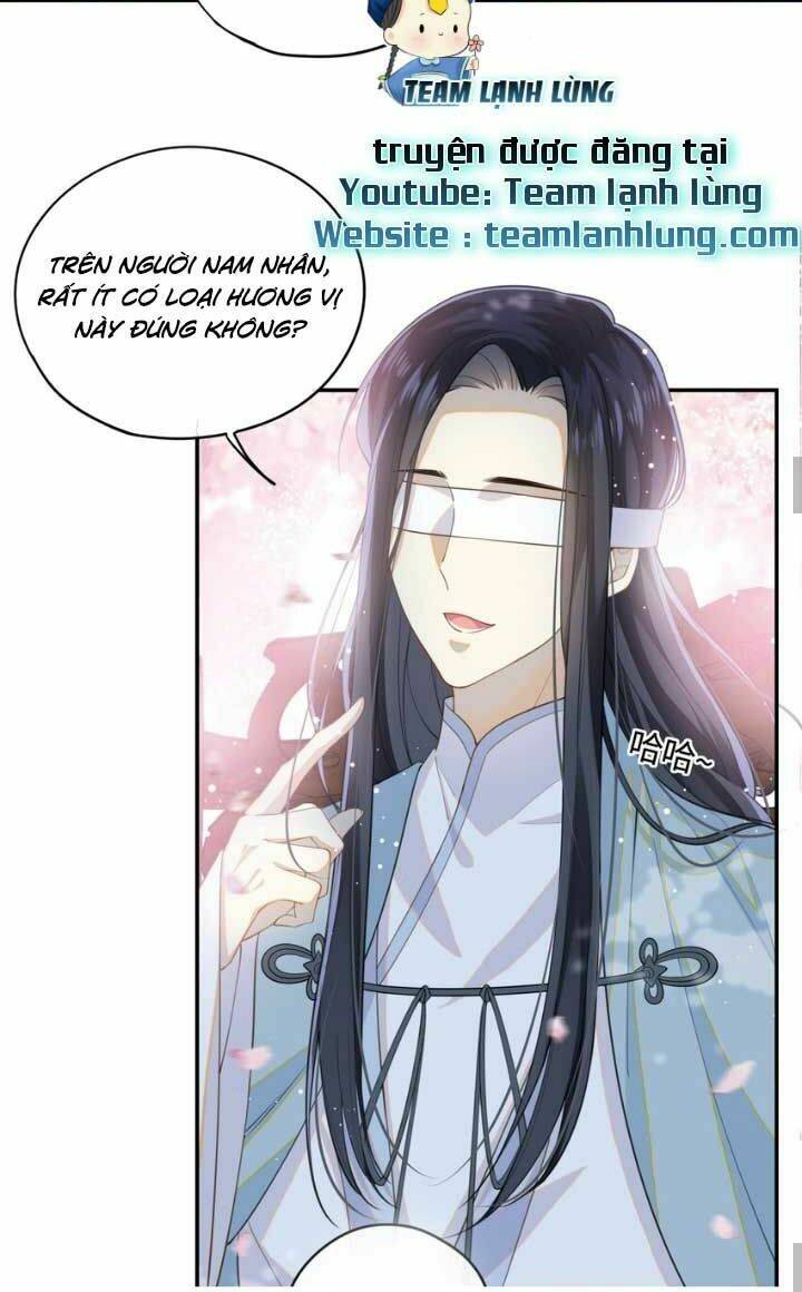 Lão Đại Xuyên Không Gả Cho Phu Quân Mù Chapter 3 - Trang 2