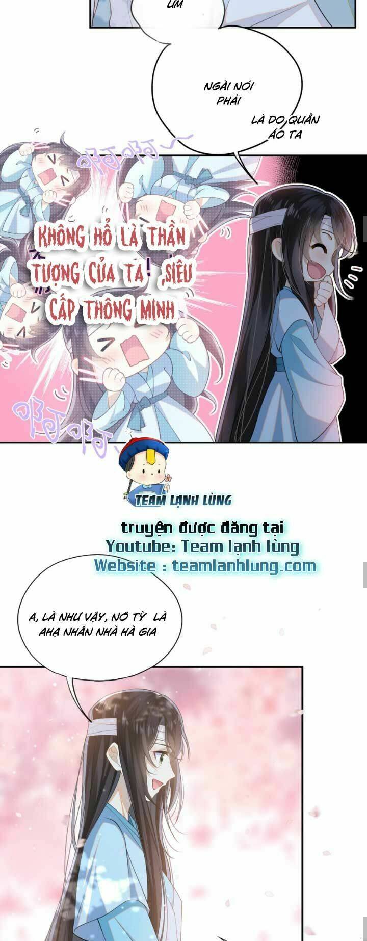 Lão Đại Xuyên Không Gả Cho Phu Quân Mù Chapter 3 - Trang 2