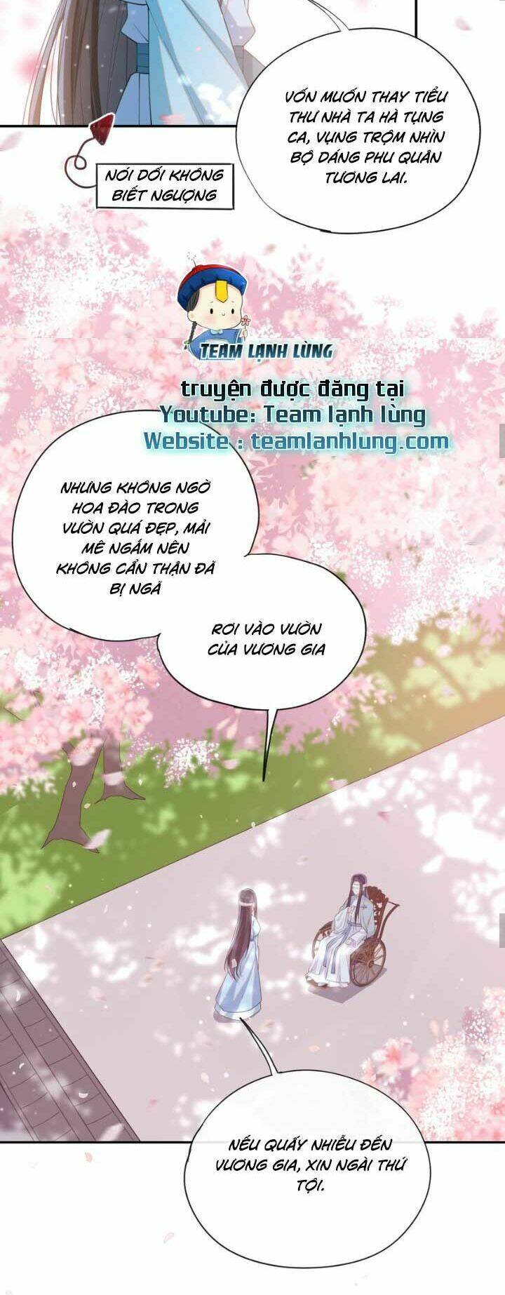 Lão Đại Xuyên Không Gả Cho Phu Quân Mù Chapter 3 - Trang 2