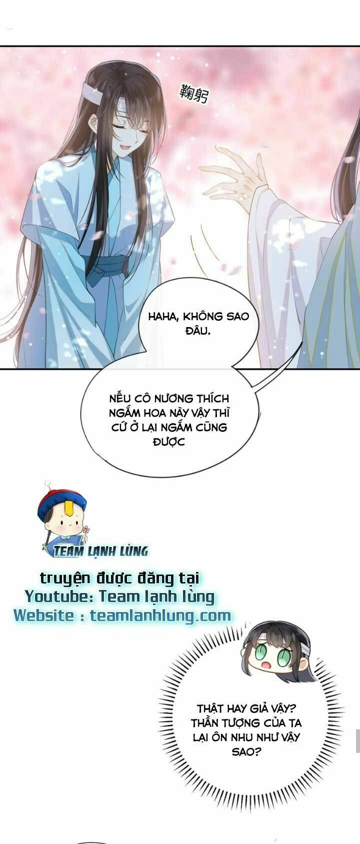 Lão Đại Xuyên Không Gả Cho Phu Quân Mù Chapter 3 - Trang 2