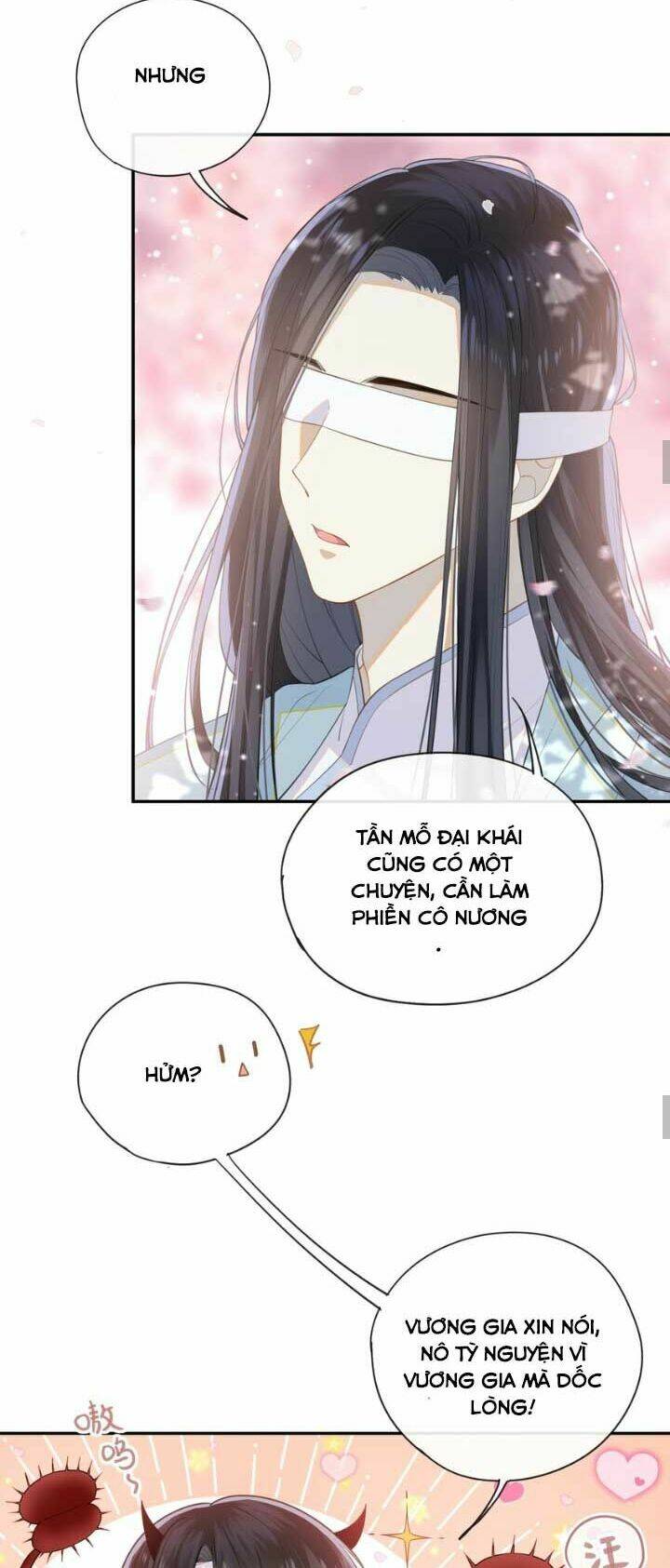 Lão Đại Xuyên Không Gả Cho Phu Quân Mù Chapter 3 - Trang 2