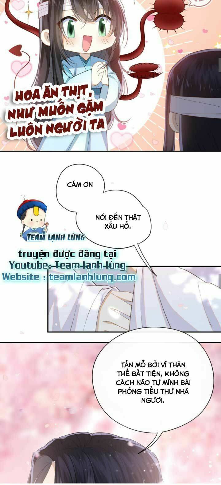 Lão Đại Xuyên Không Gả Cho Phu Quân Mù Chapter 3 - Trang 2