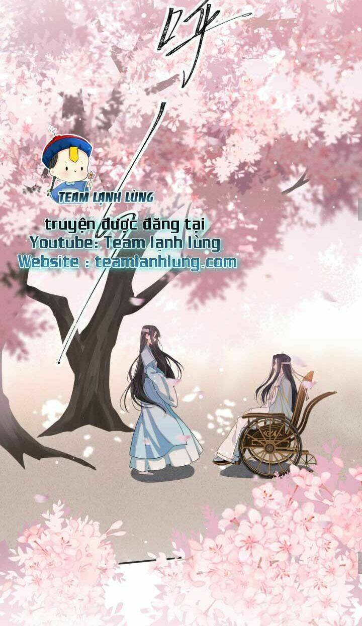 Lão Đại Xuyên Không Gả Cho Phu Quân Mù Chapter 3 - Trang 2