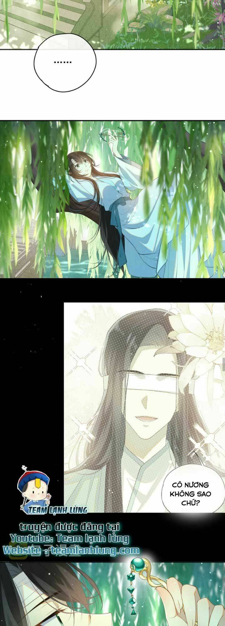Lão Đại Xuyên Không Gả Cho Phu Quân Mù Chapter 3 - Trang 2