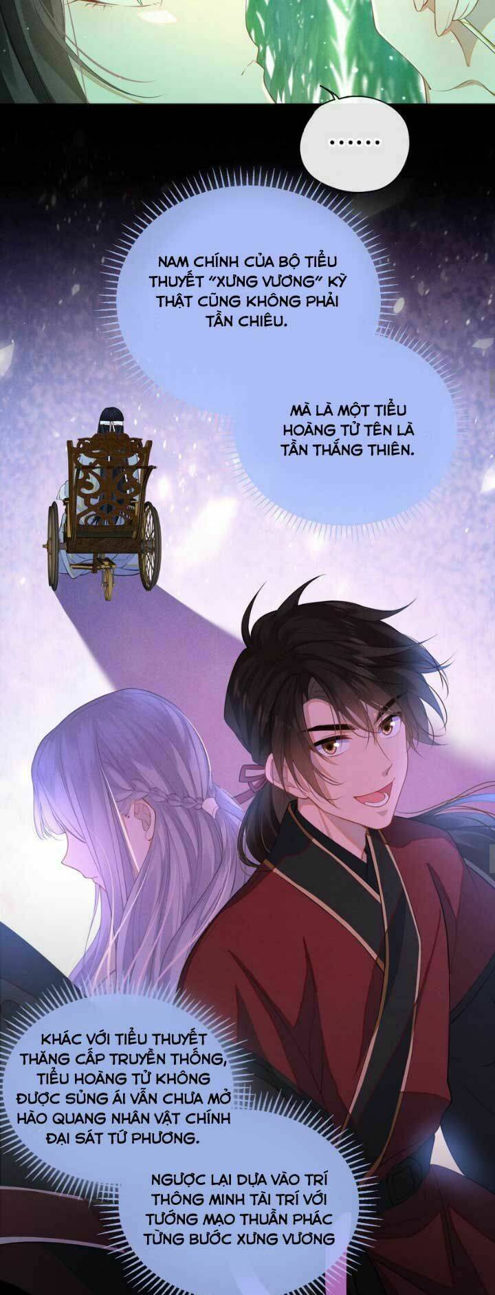 Lão Đại Xuyên Không Gả Cho Phu Quân Mù Chapter 3 - Trang 2