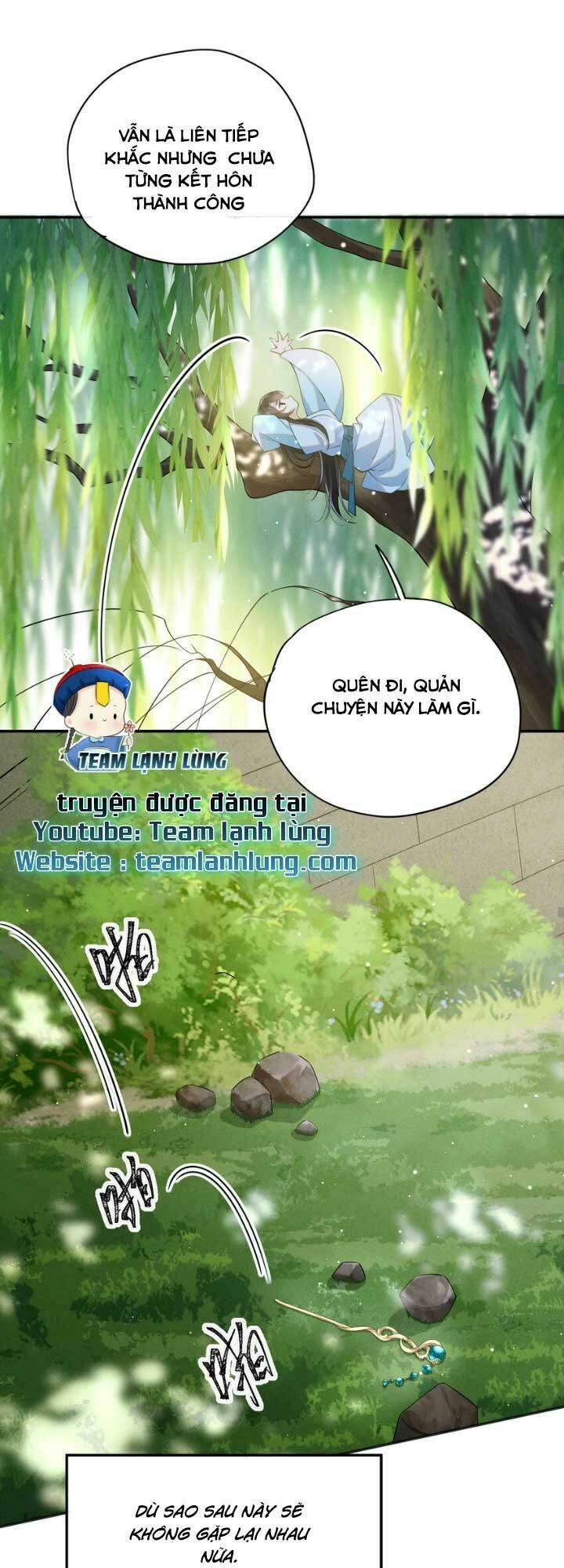 Lão Đại Xuyên Không Gả Cho Phu Quân Mù Chapter 3 - Trang 2